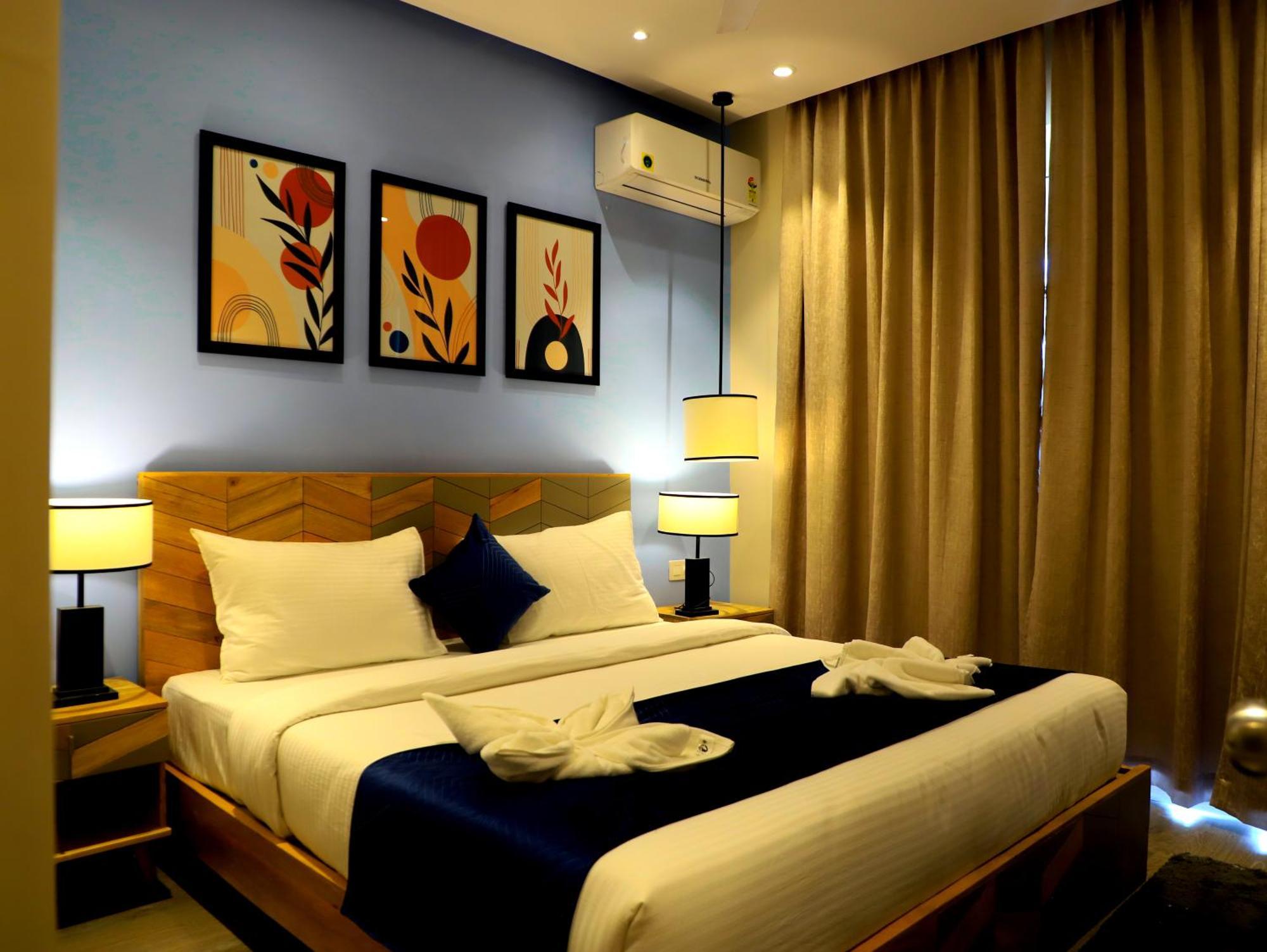 Palm Regal Homestay Gopalpur (Odisha)