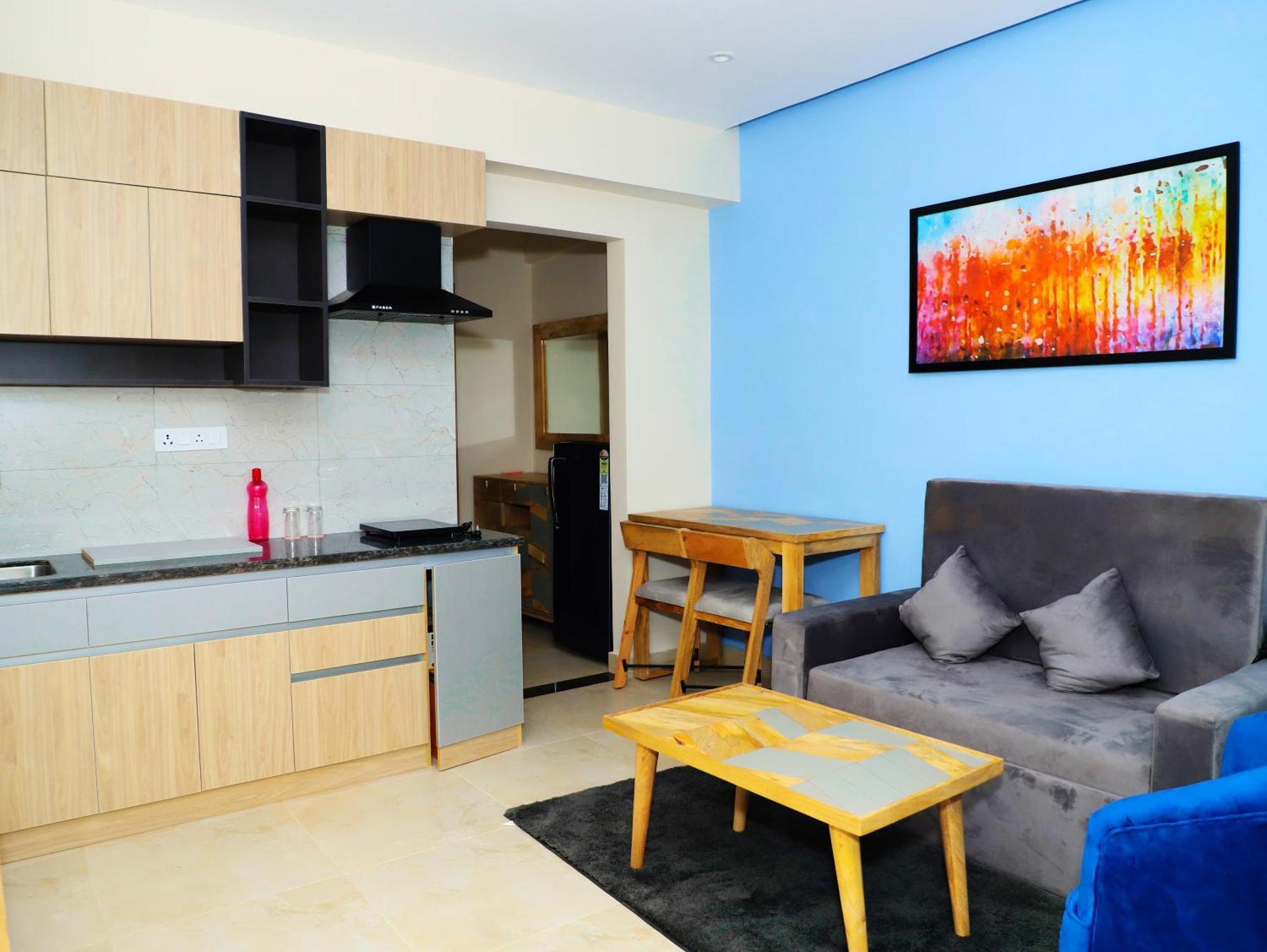Palm Regal Homestay Gopalpur (Odisha)